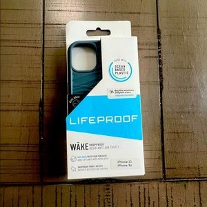 Life proof case. Wake drop proof. For iPhone 11. Brand new … got the wrong size.